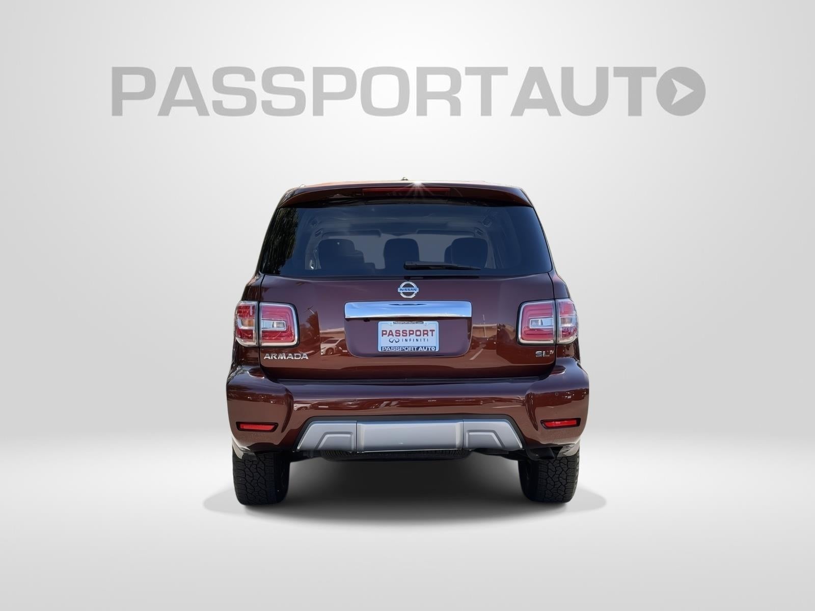 2017 Nissan Armada SL