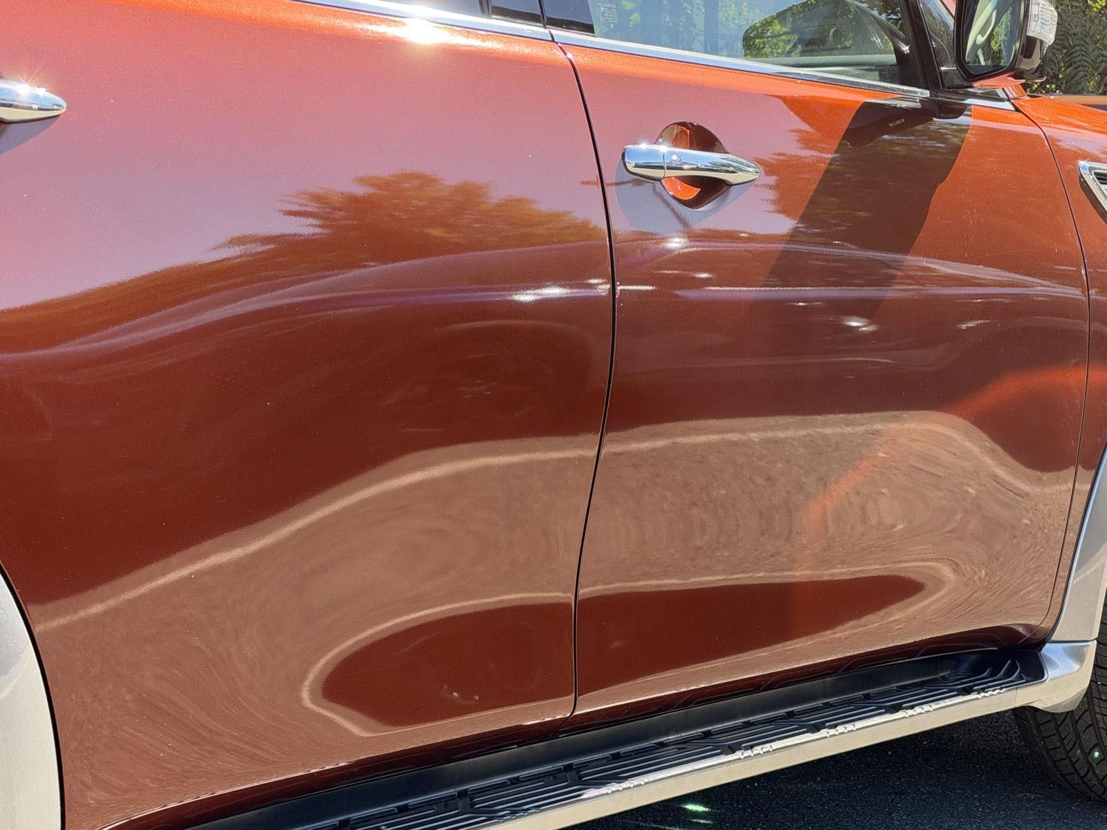 2017 Nissan Armada SL