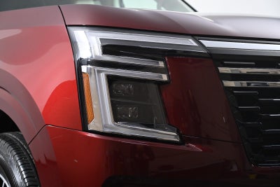 2025 Nissan Armada Platinum