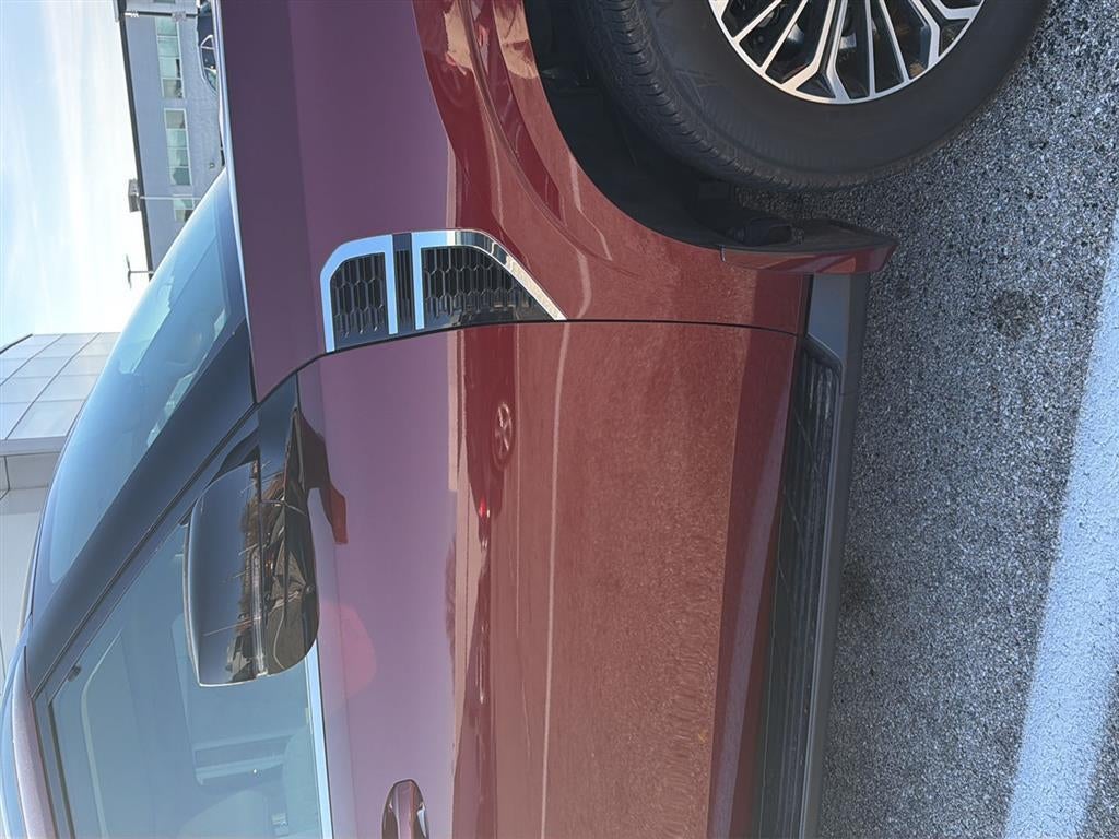 2025 Nissan Armada Platinum