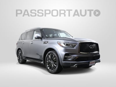 2021 INFINITI QX80 PREMIUM SELECT