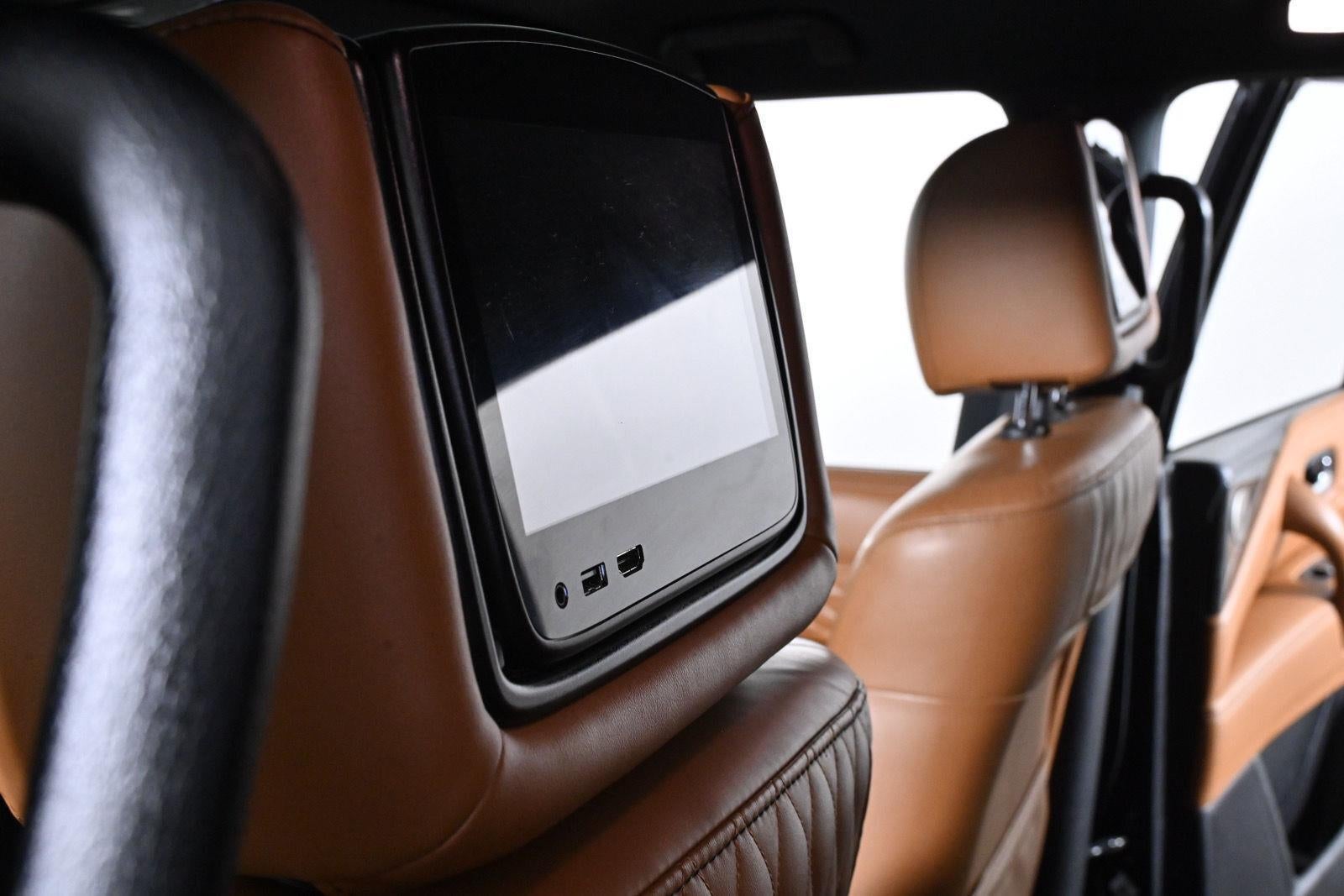 2022 INFINITI Qx80 SENSORY