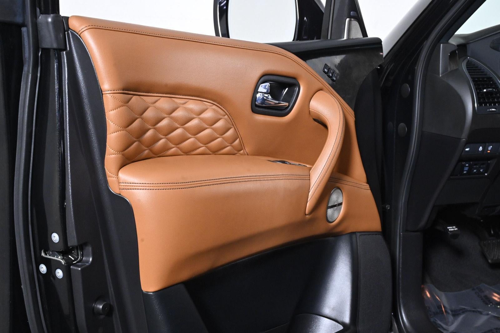 2022 INFINITI Qx80 SENSORY