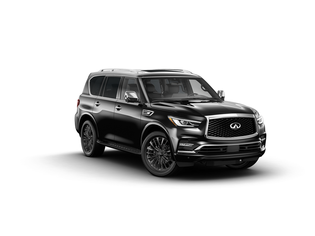 2022 INFINITI Qx80 SENSORY
