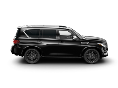 2022 INFINITI Qx80 SENSORY