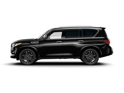 2022 INFINITI Qx80 SENSORY