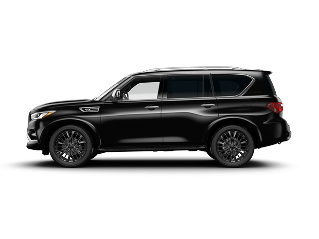 2022 INFINITI Qx80 SENSORY