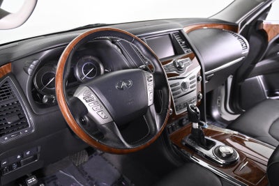 2018 INFINITI QX80 AWD