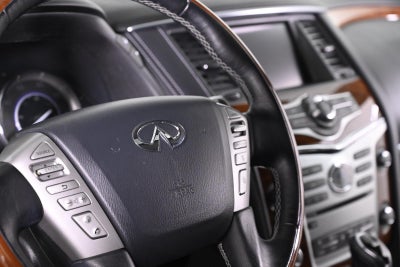 2018 INFINITI QX80 AWD