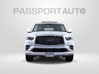 2018 INFINITI QX80 AWD