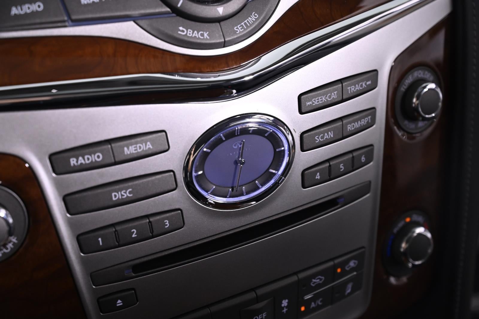 2018 INFINITI QX80 AWD