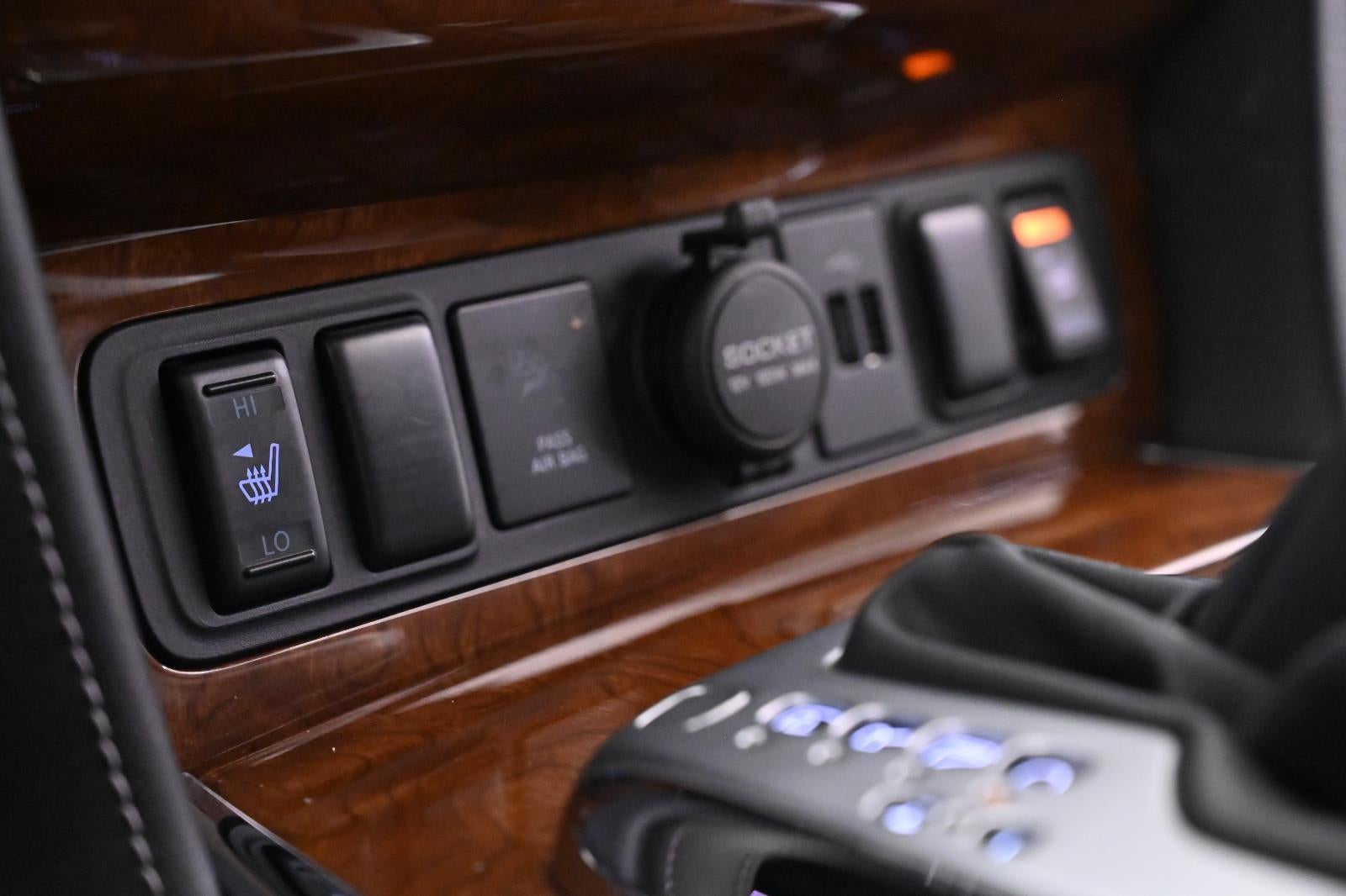 2018 INFINITI QX80 AWD