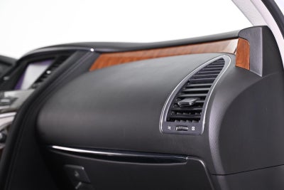 2018 INFINITI QX80 AWD