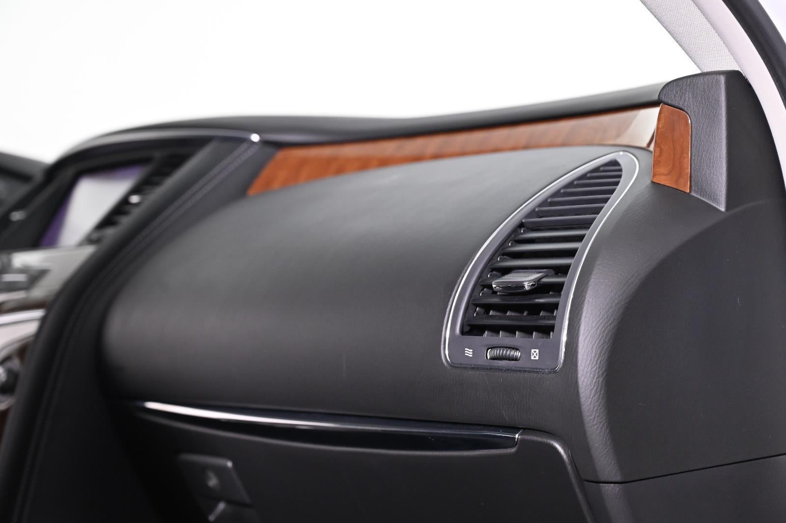 2018 INFINITI QX80 AWD