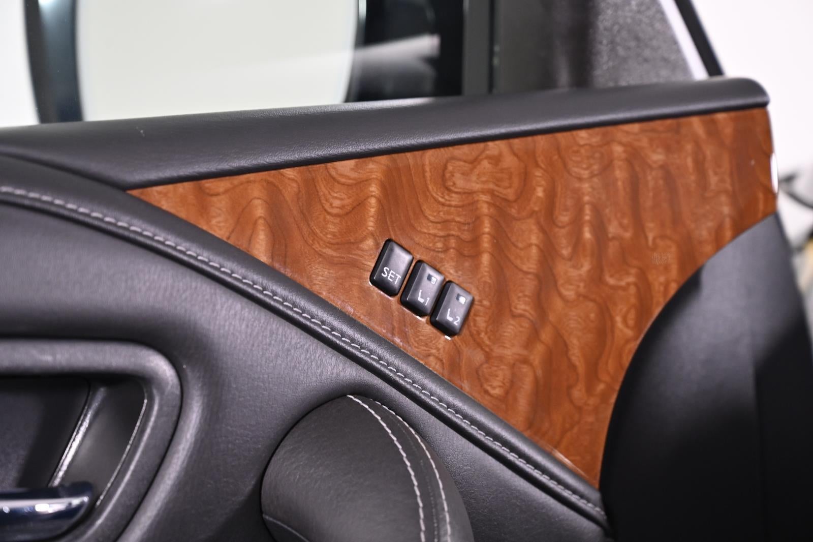 2018 INFINITI QX80 AWD