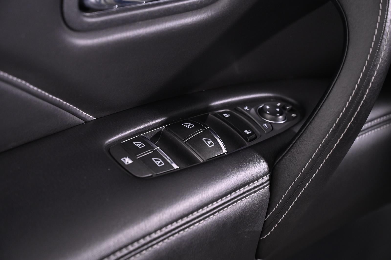 2018 INFINITI QX80 AWD