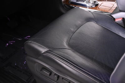 2018 INFINITI QX80 AWD