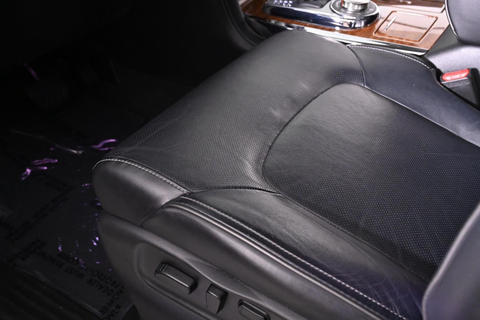 2018 INFINITI QX80 AWD