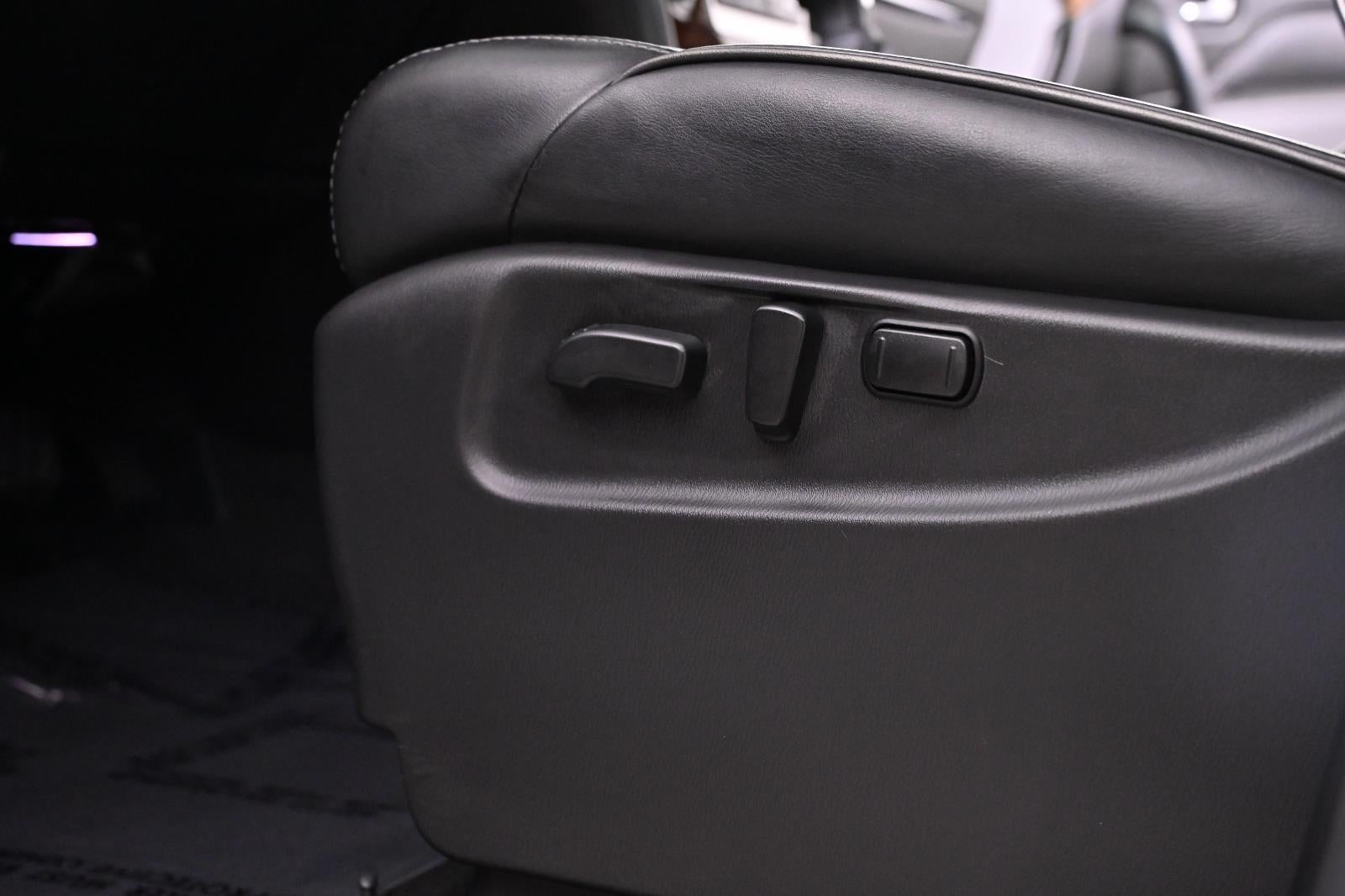 2018 INFINITI QX80 AWD