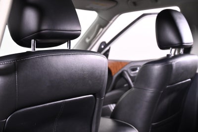 2018 INFINITI QX80 AWD