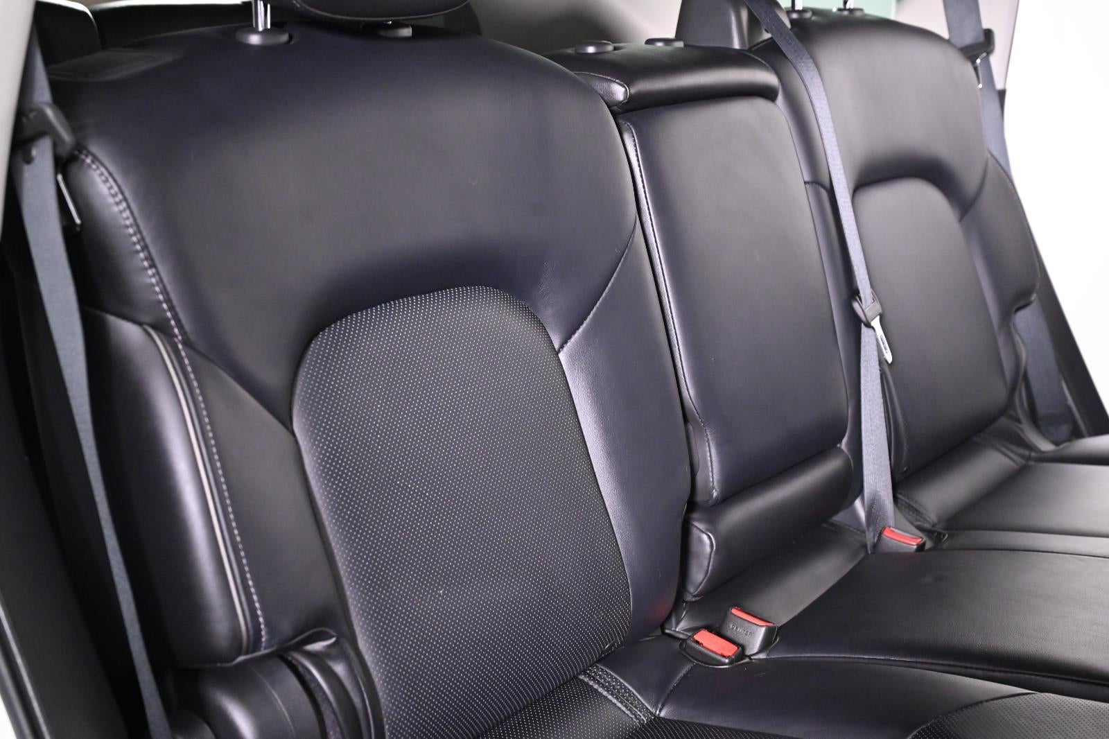 2018 INFINITI QX80 AWD