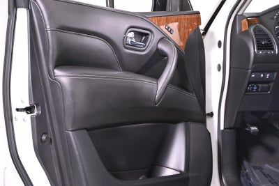 2018 INFINITI QX80 AWD