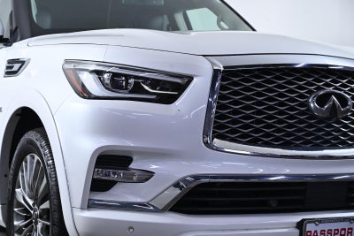 2018 INFINITI QX80 AWD