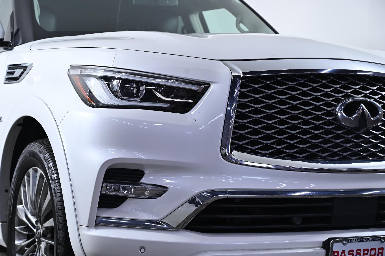 2018 INFINITI QX80 AWD