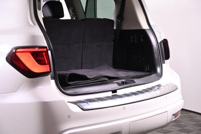 2018 INFINITI QX80 AWD