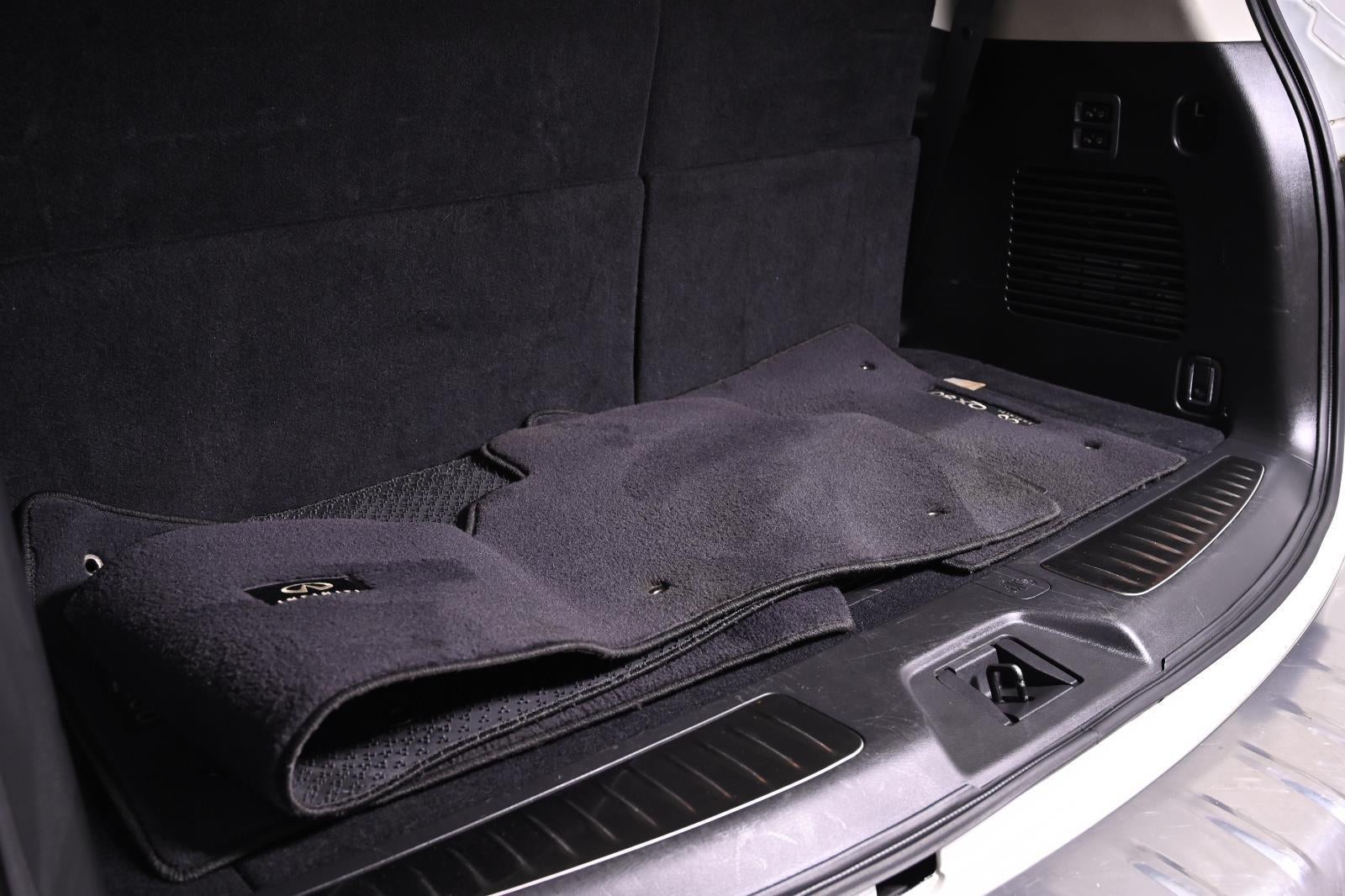 2018 INFINITI QX80 AWD