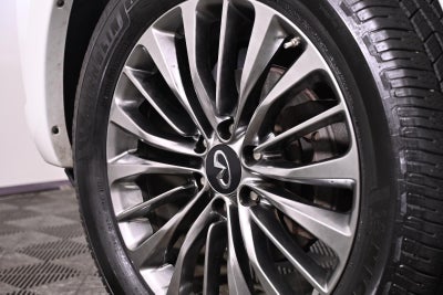 2018 INFINITI QX80 AWD