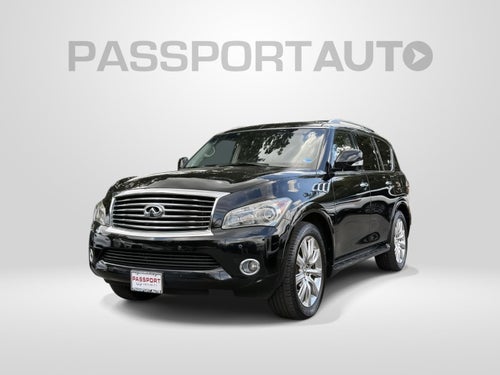 2013 INFINITI QX56 4WD 4dr