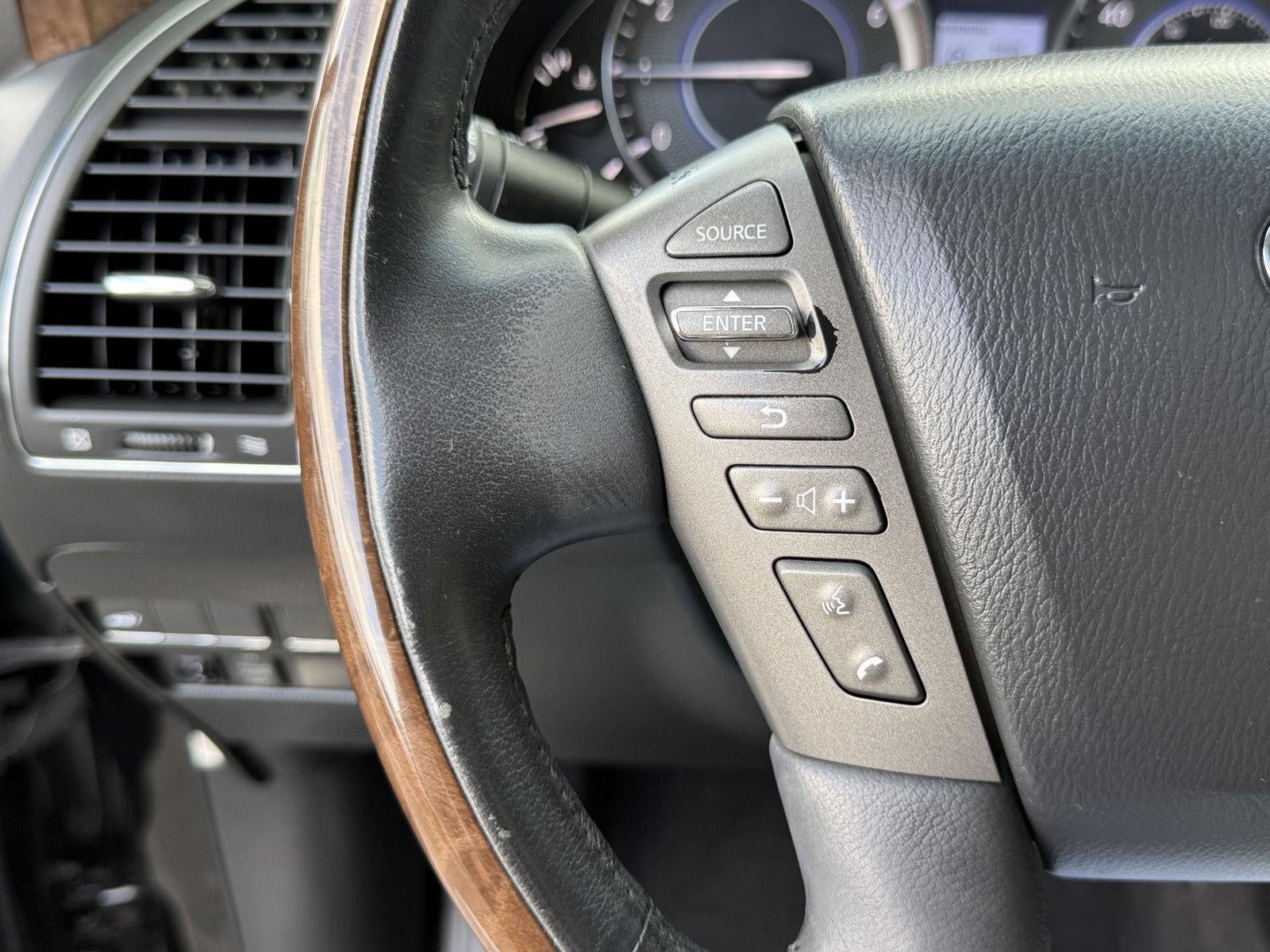 2013 INFINITI QX56 4WD 4dr
