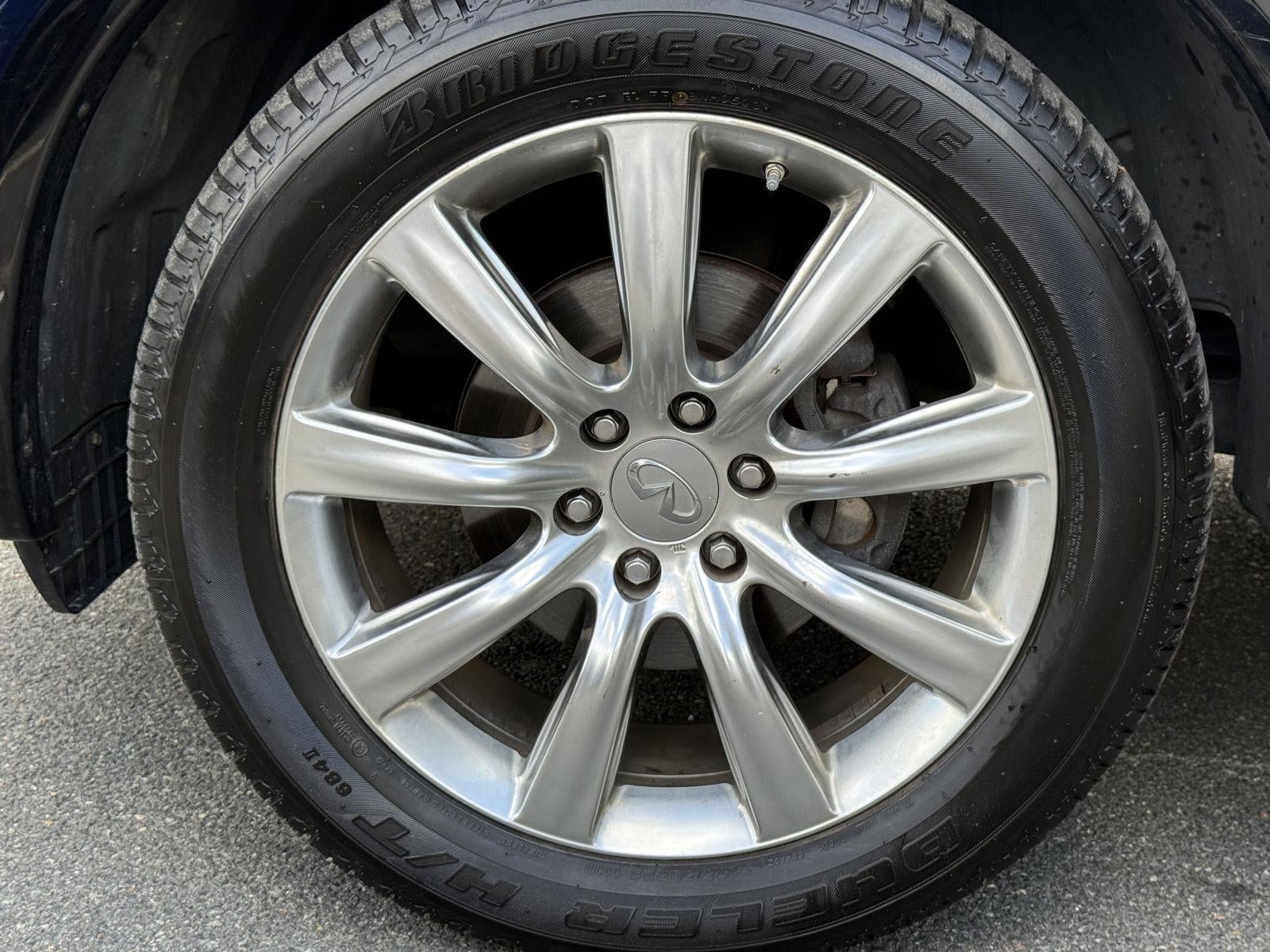 2013 INFINITI QX56 4WD 4dr