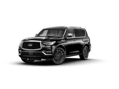 2013 INFINITI Qx56 4WD 4dr