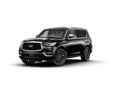 2013 INFINITI Qx56 4WD 4dr