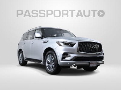 2020 INFINITI QX80 LUXE