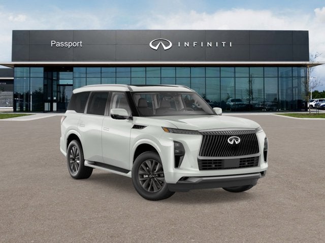 2026 INFINITI QX80 PURE