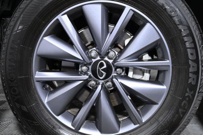 2026 INFINITI Qx80 PURE
