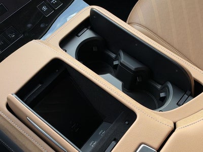 2027 INFINITI QX80 LUXE