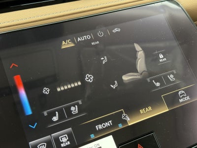 2027 INFINITI QX80 LUXE