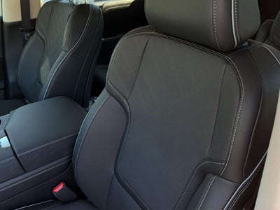 2027 INFINITI QX80 LUXE