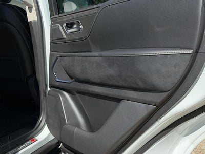 2027 INFINITI QX80 LUXE