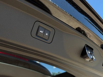2027 INFINITI QX80 LUXE