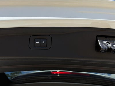 2027 INFINITI QX80 LUXE