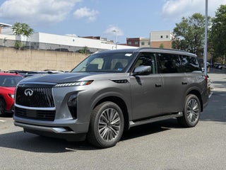 2026 INFINITI QX80 LUXE