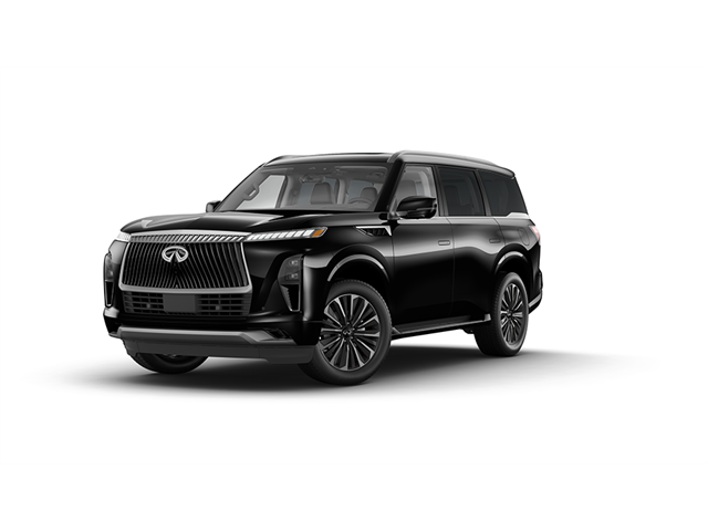 2027 INFINITI Qx80 LUXE