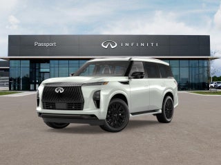 2026 INFINITI QX80 AUTOGRAPH