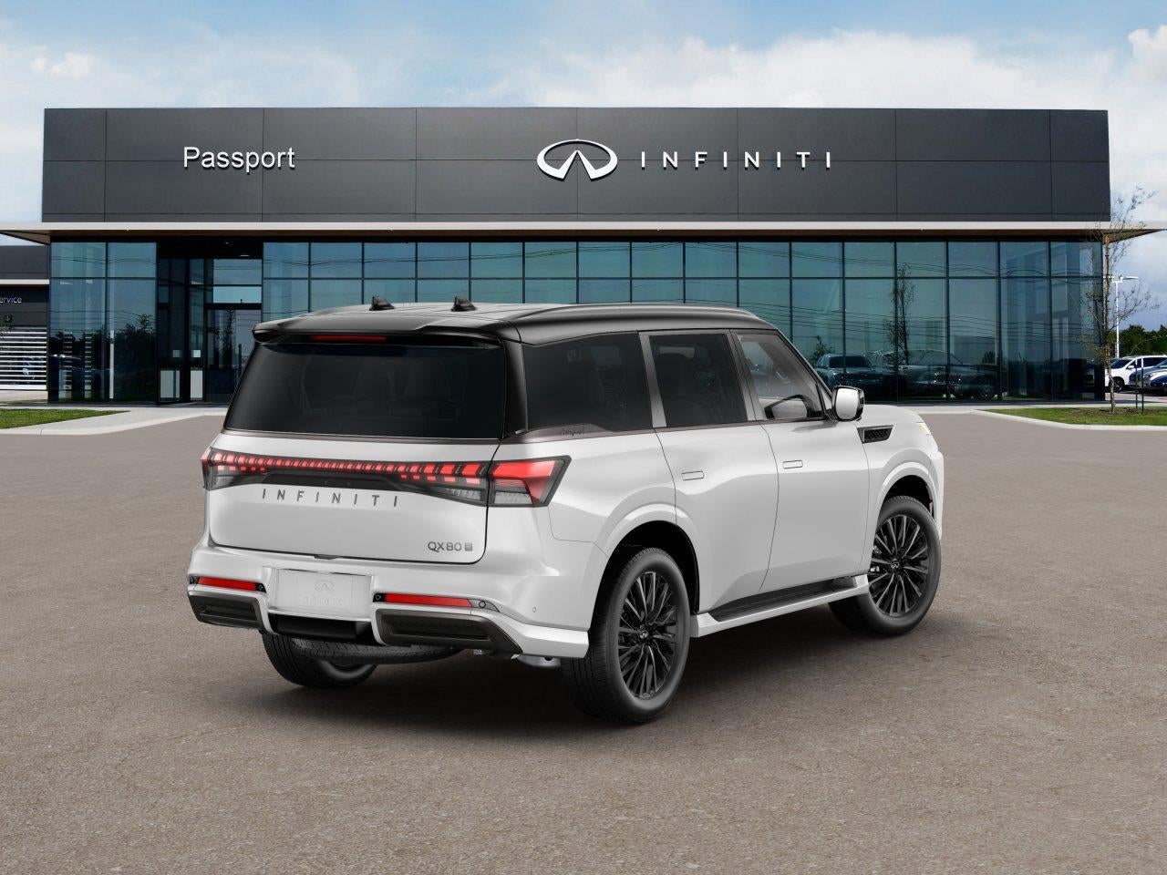 2027 INFINITI Qx80 AUTOGRAPH