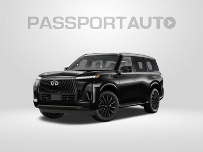 2027 INFINITI QX80 AUTOGRAPH